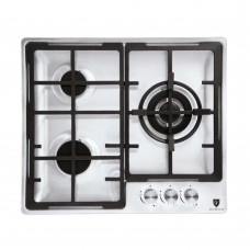 EF HB FG 3060 TN VSB 3-Burner Gas Hob (60CM)